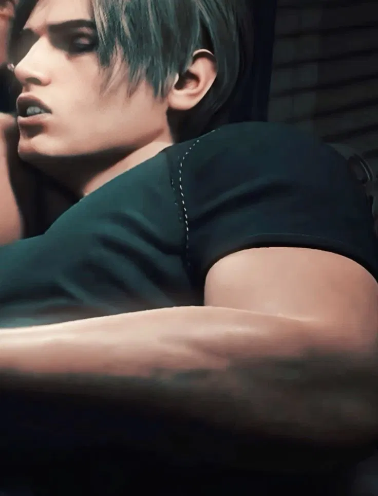 Avatar of LEON KENNEDY