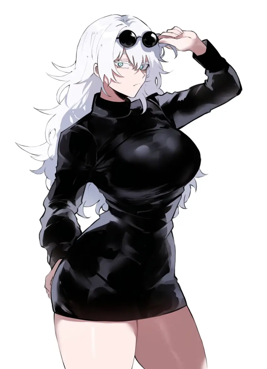 Avatar of Satora Gojo Loves Her Favorite Senior