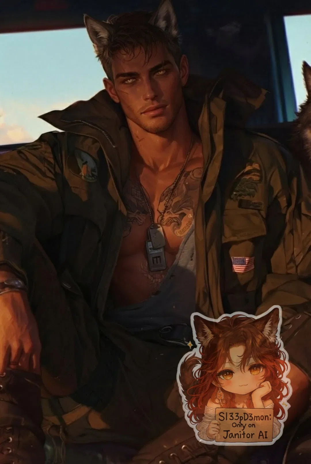 Avatar of Sylus Volkov