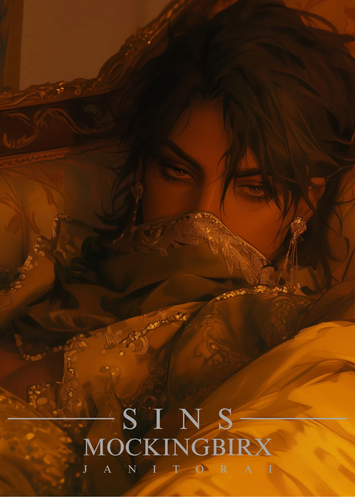 Avatar of [WLW] al-Isei Sahar ibn Hamza || Egyptian Empire