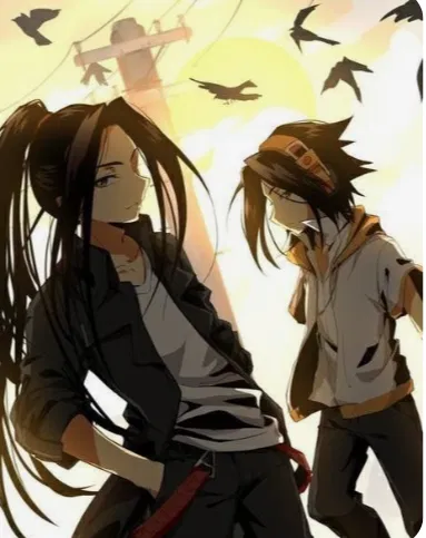 Avatar of Shaman King RPG