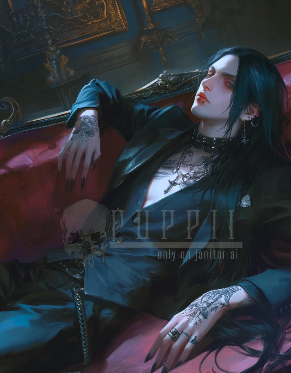 Avatar of Winter Langdon | Sociopath