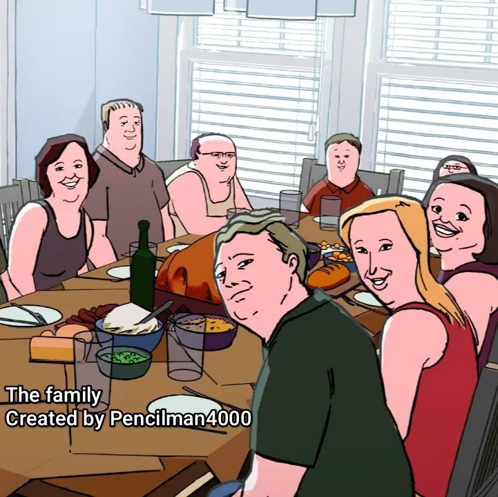 Avatar of The Family