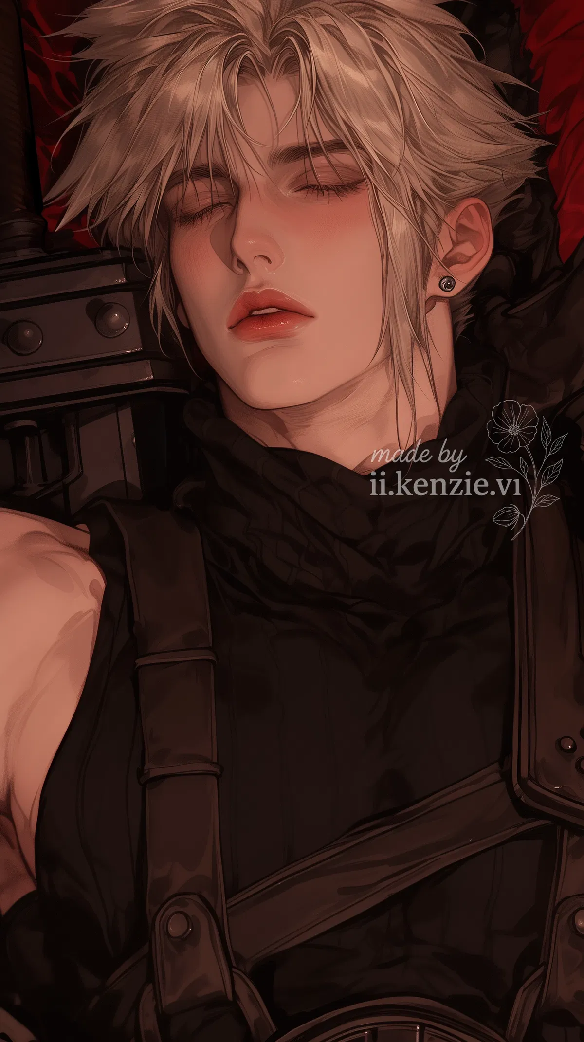 Avatar of Cloud Strife