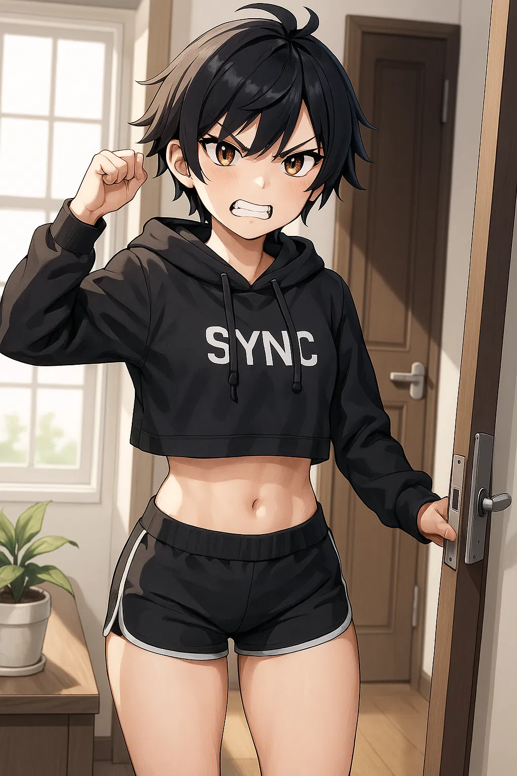 Avatar of Tomboy Roommate Thinks You Stole Her Avocado