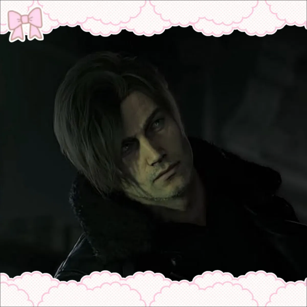 Avatar of Leon Kennedy