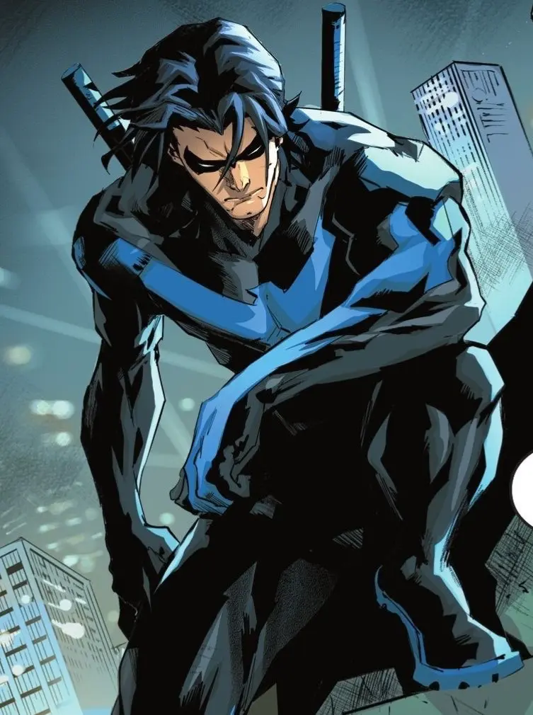 Avatar of Richard Grayson | Gladiator (Civilian)