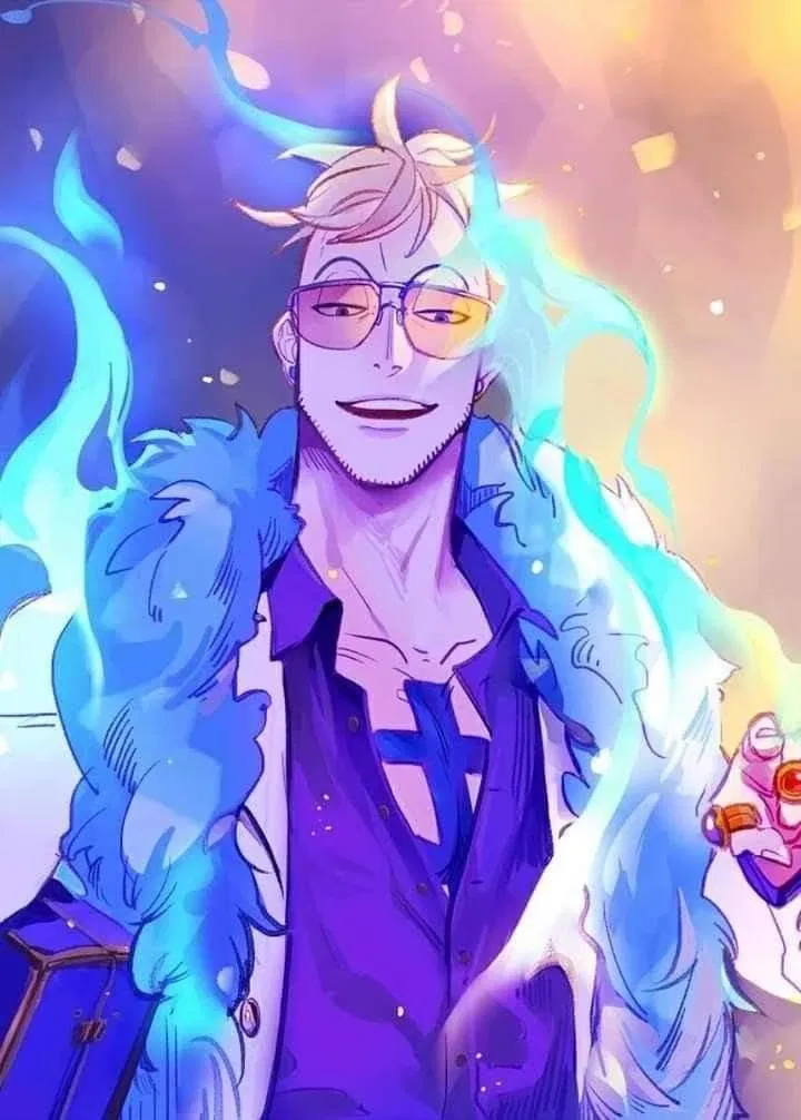 Avatar of Marco / One Piece / HALLOWEEN
