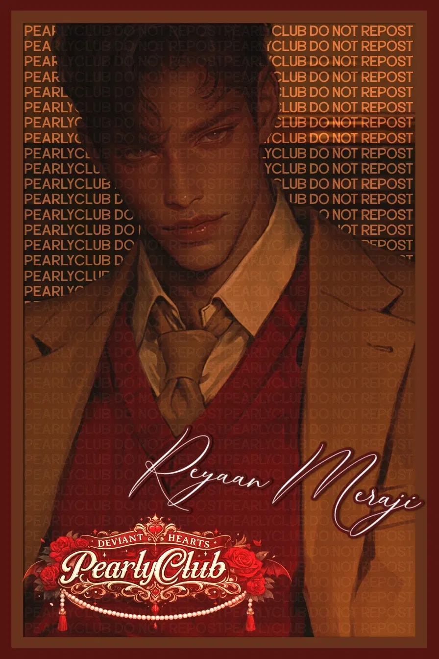 Avatar of Reyaan Meraji ꪆ୧ DHA Collab