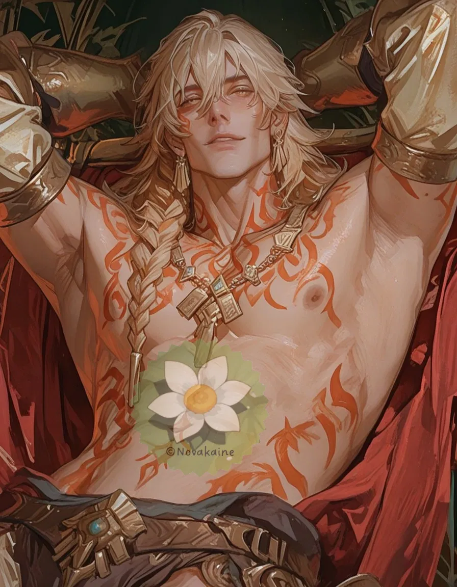 Avatar of Mydeimos || Intrusion