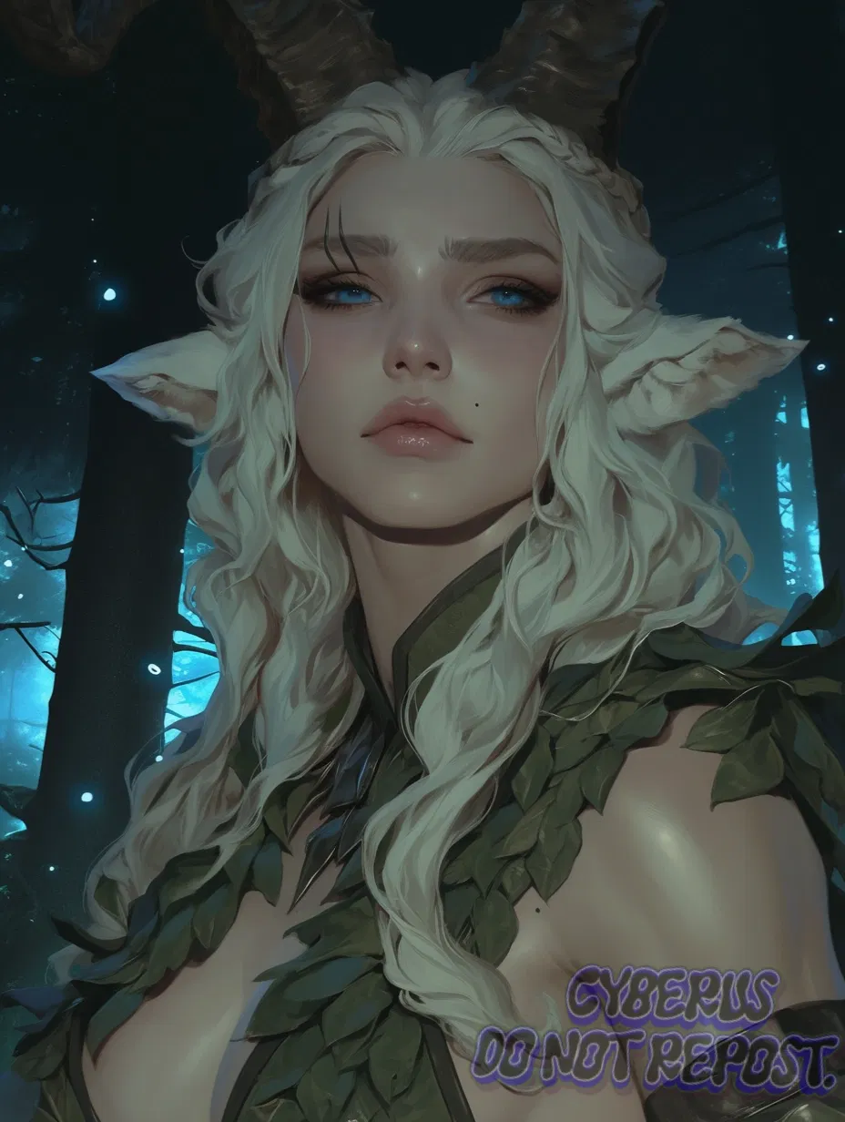 Avatar of "Blood Doesn't Suit You" | Queen Sigrid Stormgaard | Your Satyr Master