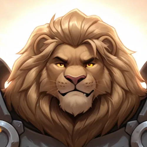 Avatar of Reinhardt | Lion’s Guidance