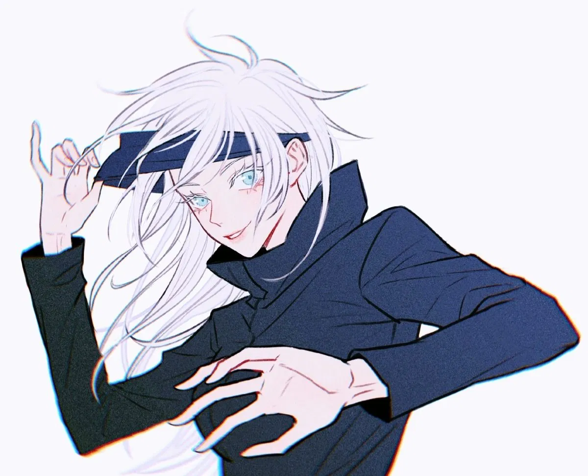 Avatar of Fem Gojo (Pride.)