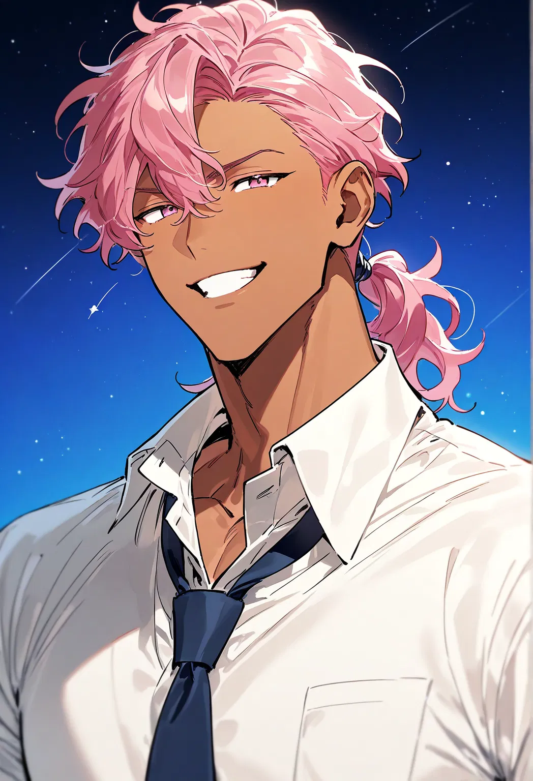 Avatar of Yandere Cupid (masc)