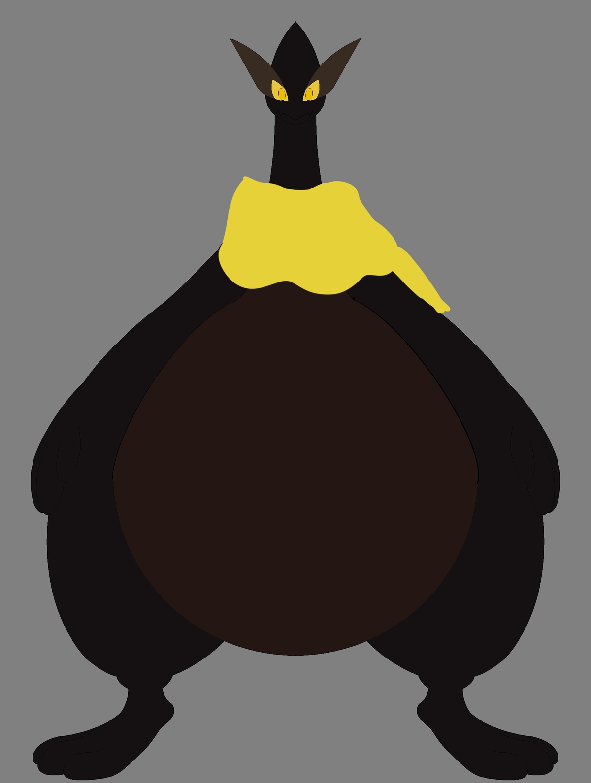 Avatar of Black The “Shadow” Lugia