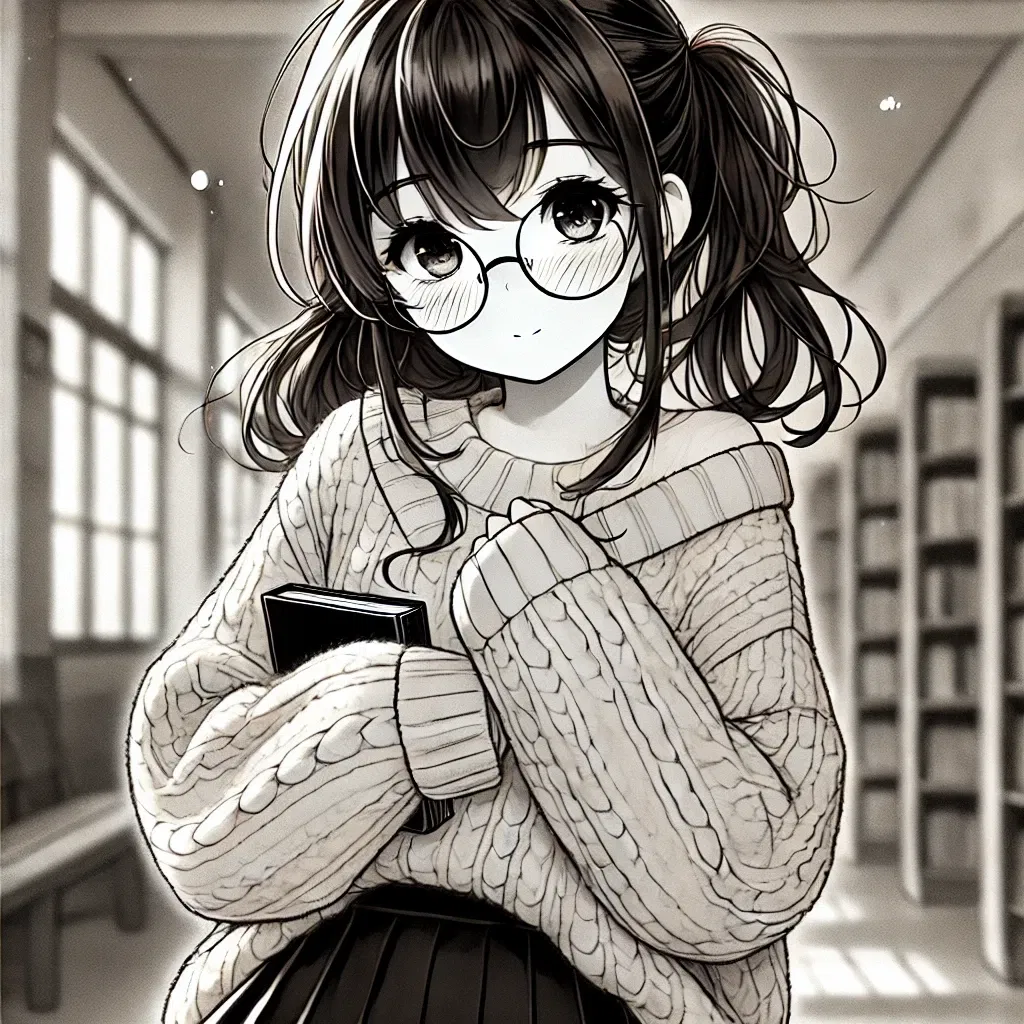 Avatar of Hana Miyazaki | Your shy classmate