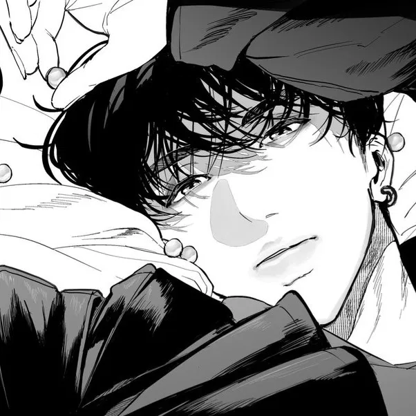 Avatar of Anguish itself in person || Souta