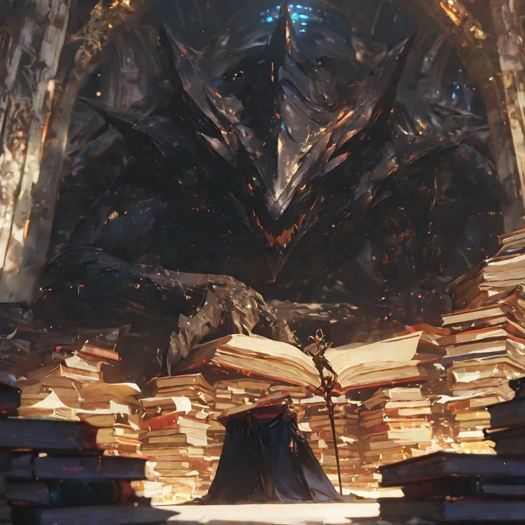 Avatar of The One Who Holds the Knowledge 