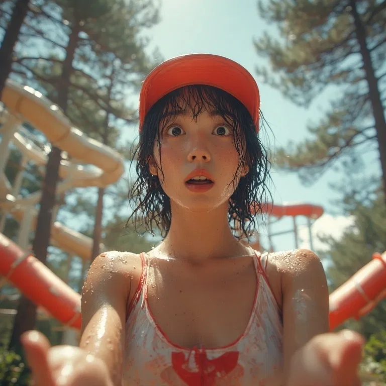 Avatar of Saved by a Lifeguard