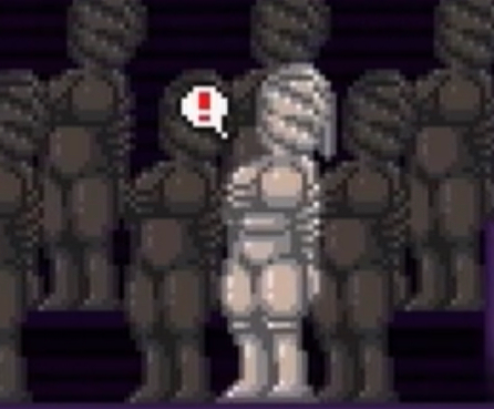 Avatar of Forest of the Blue Skin: Mummy Girl