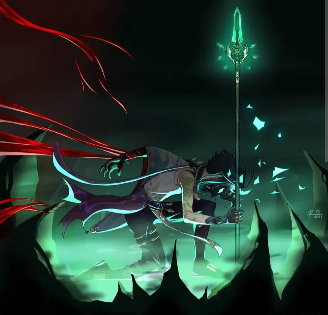 Avatar of Xiao