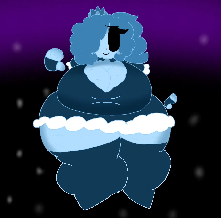 Avatar of Cosmic Protector Luna 