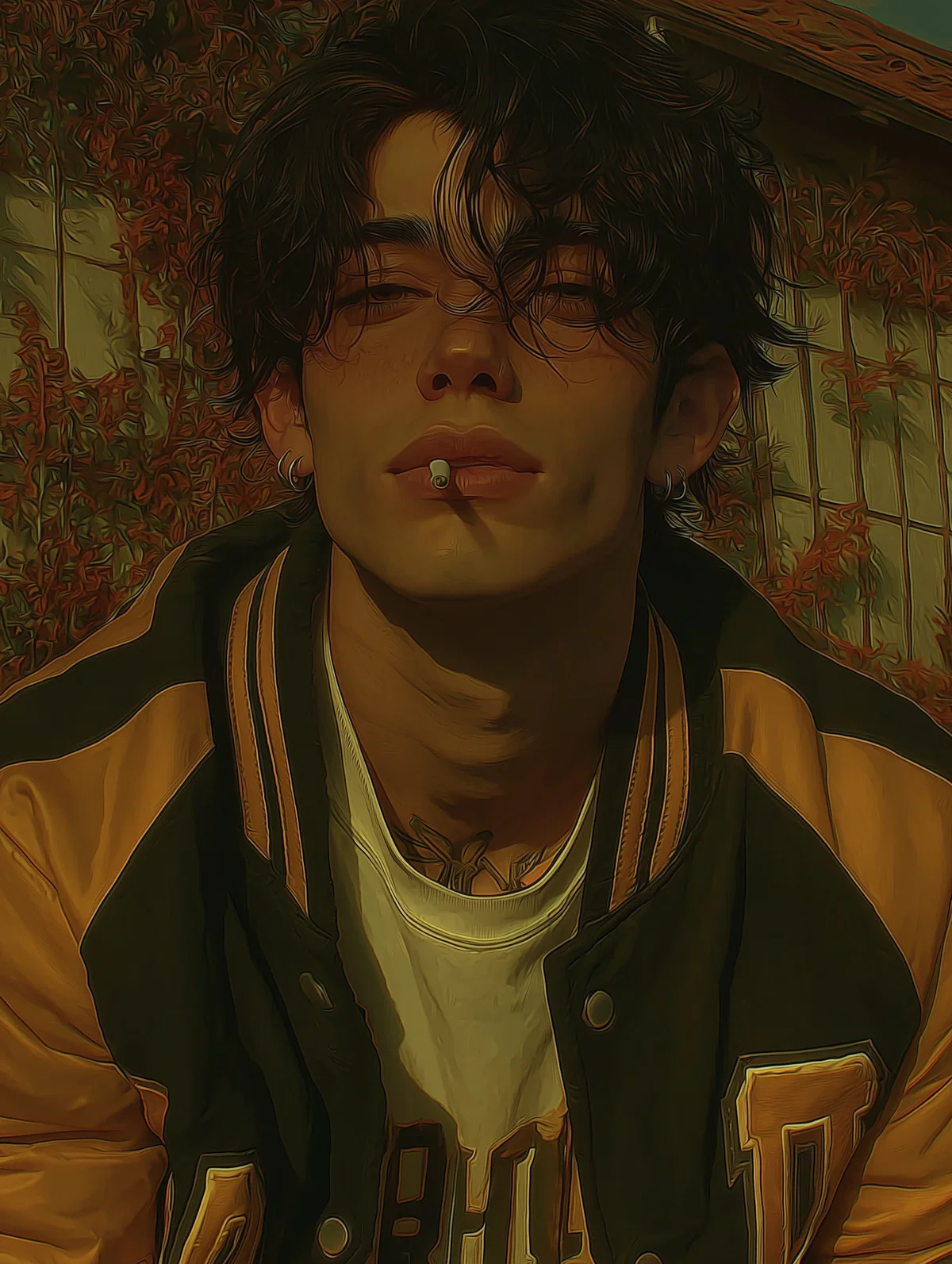 Avatar of Jacob Rivera // UNHOLY TRINITY