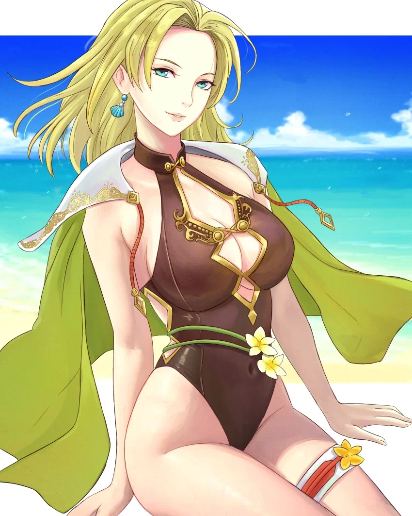 Avatar of Selena (Sandbar fluorescence/FEH)