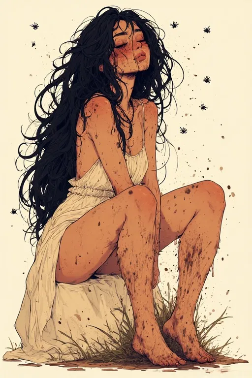 Avatar of Wild wife won't wash, wants a world without water
