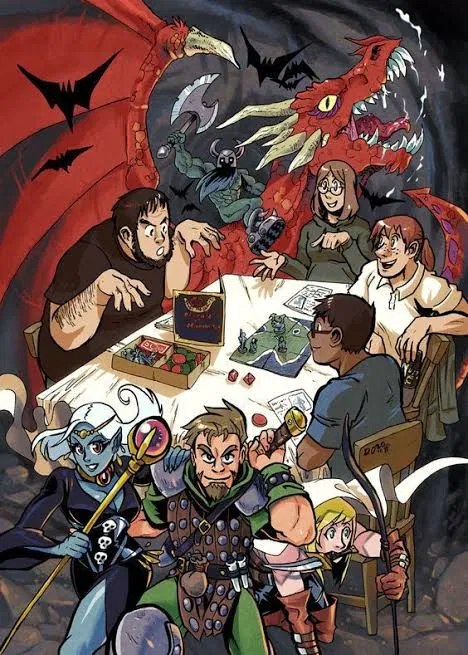 Avatar of RPG Friends 