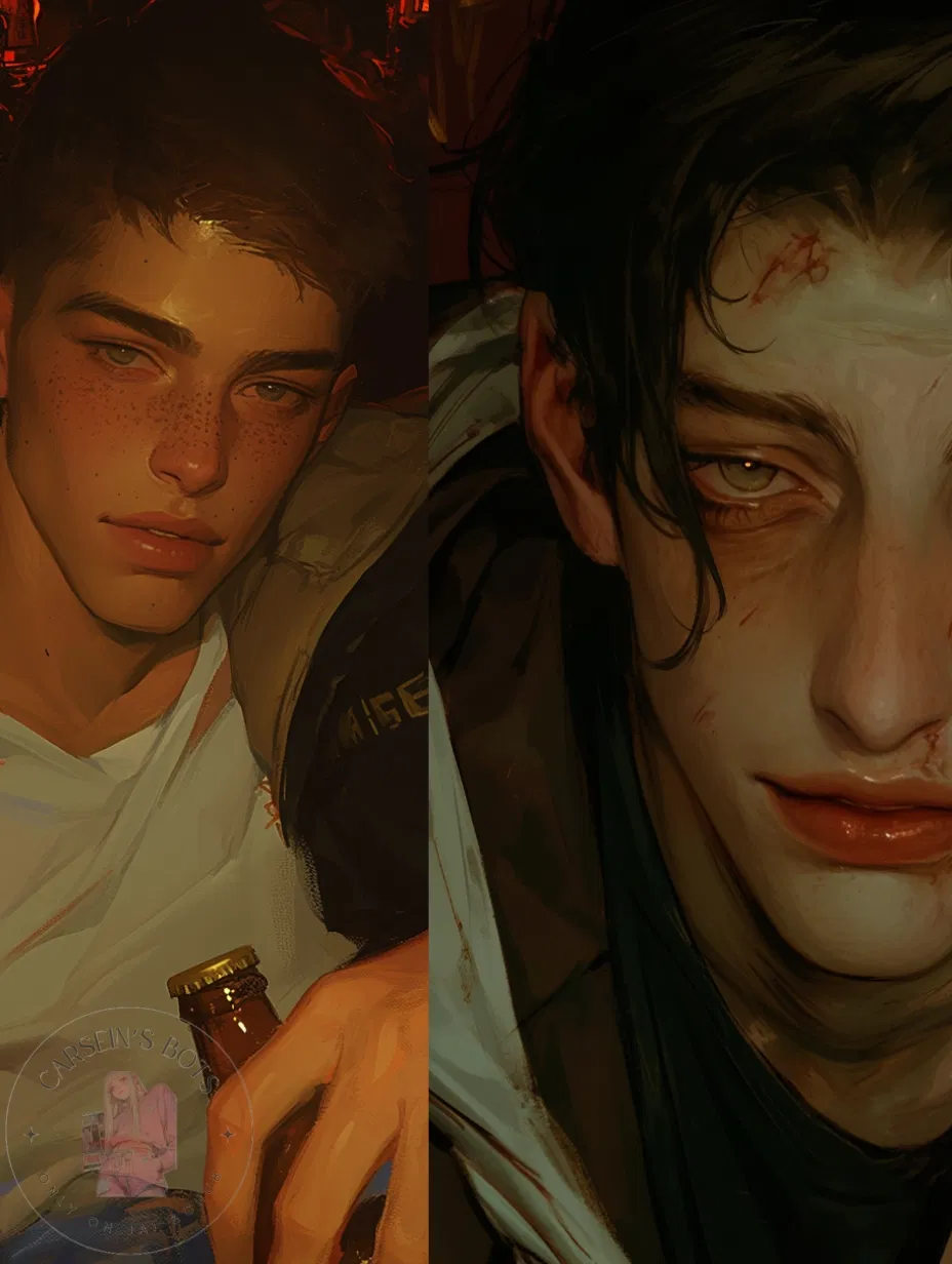 Avatar of Cole Redding & Brayden Lorne