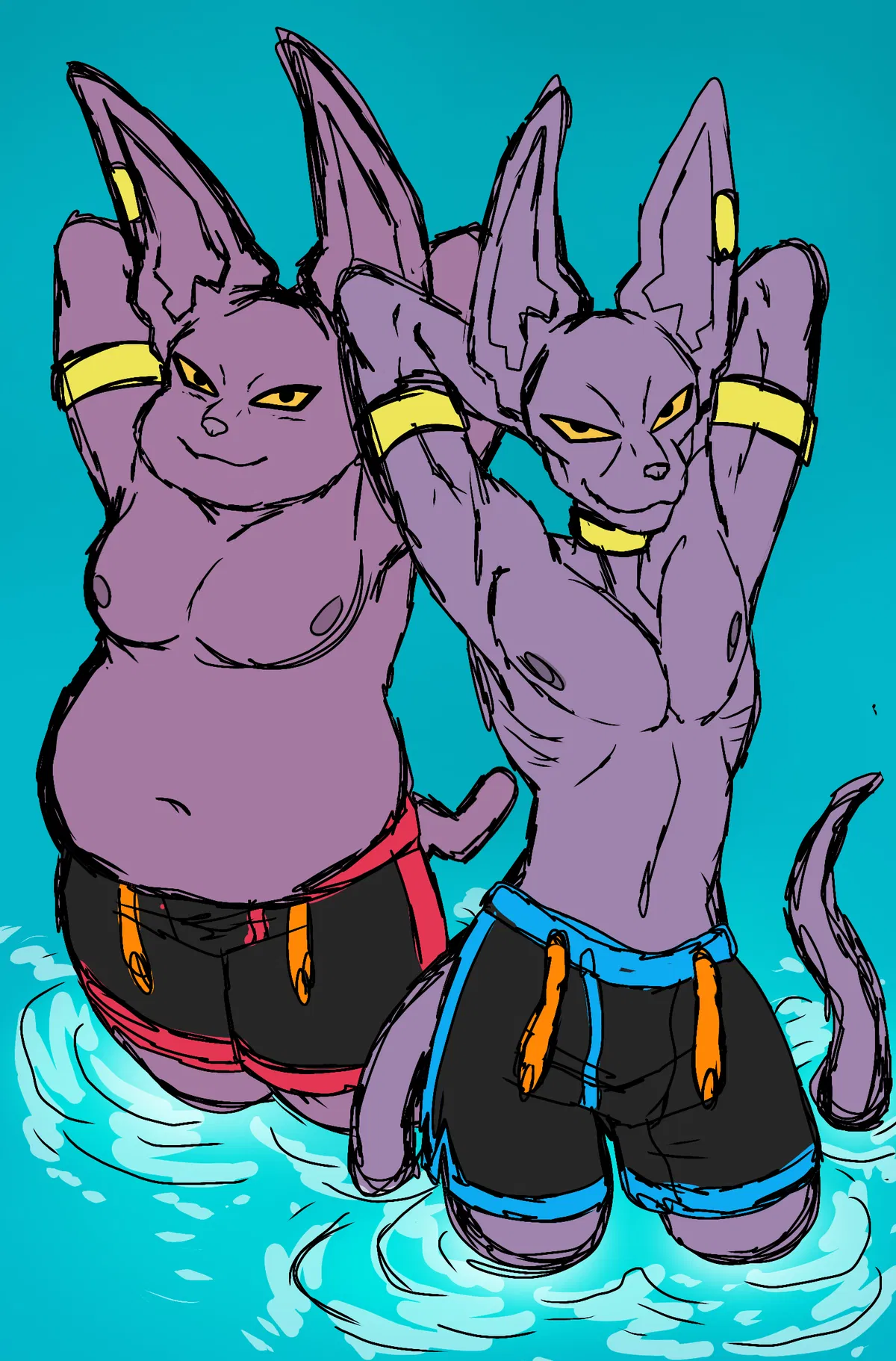 Avatar of Hermanos de la destruccion
