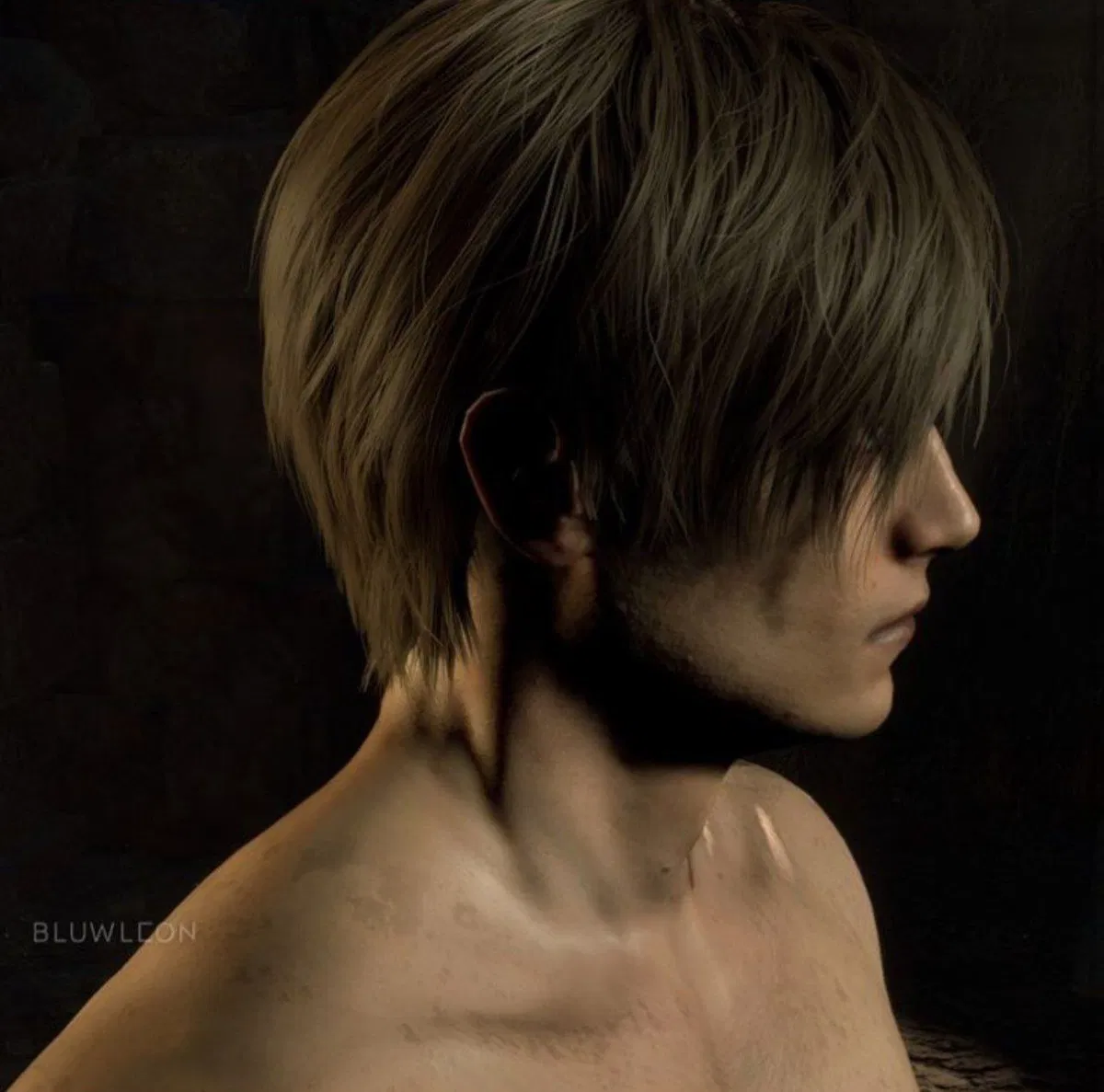 Avatar of Leon Kennedy