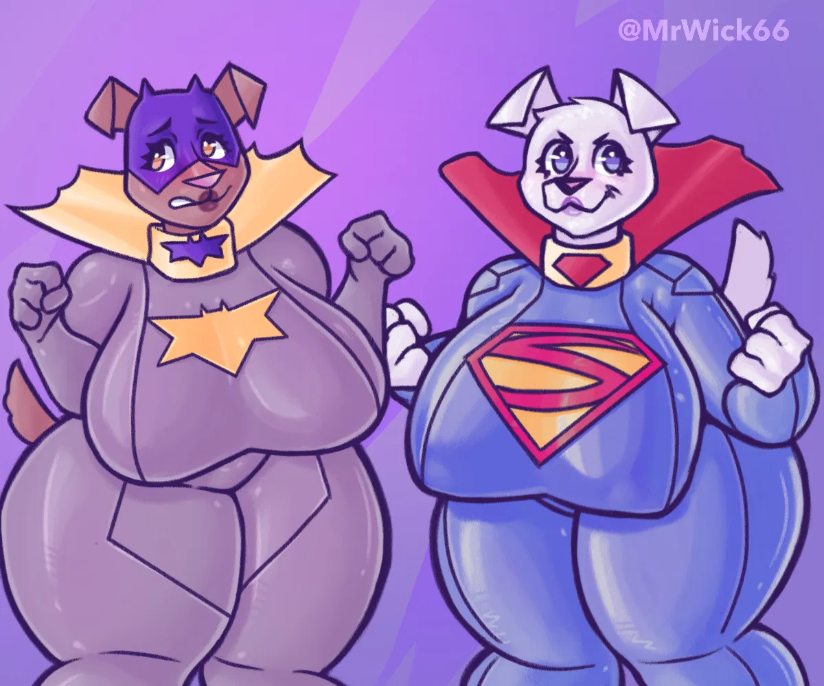 Avatar of Ace and Krypto