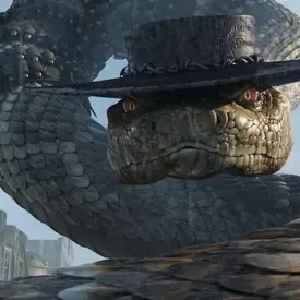 Avatar of Rattlesnake Jake
