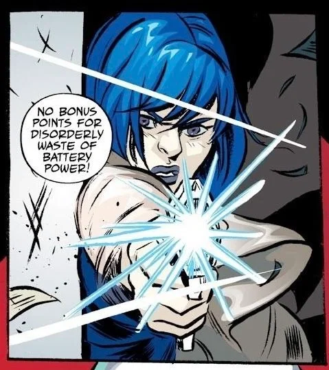 Avatar of Blue Sugar