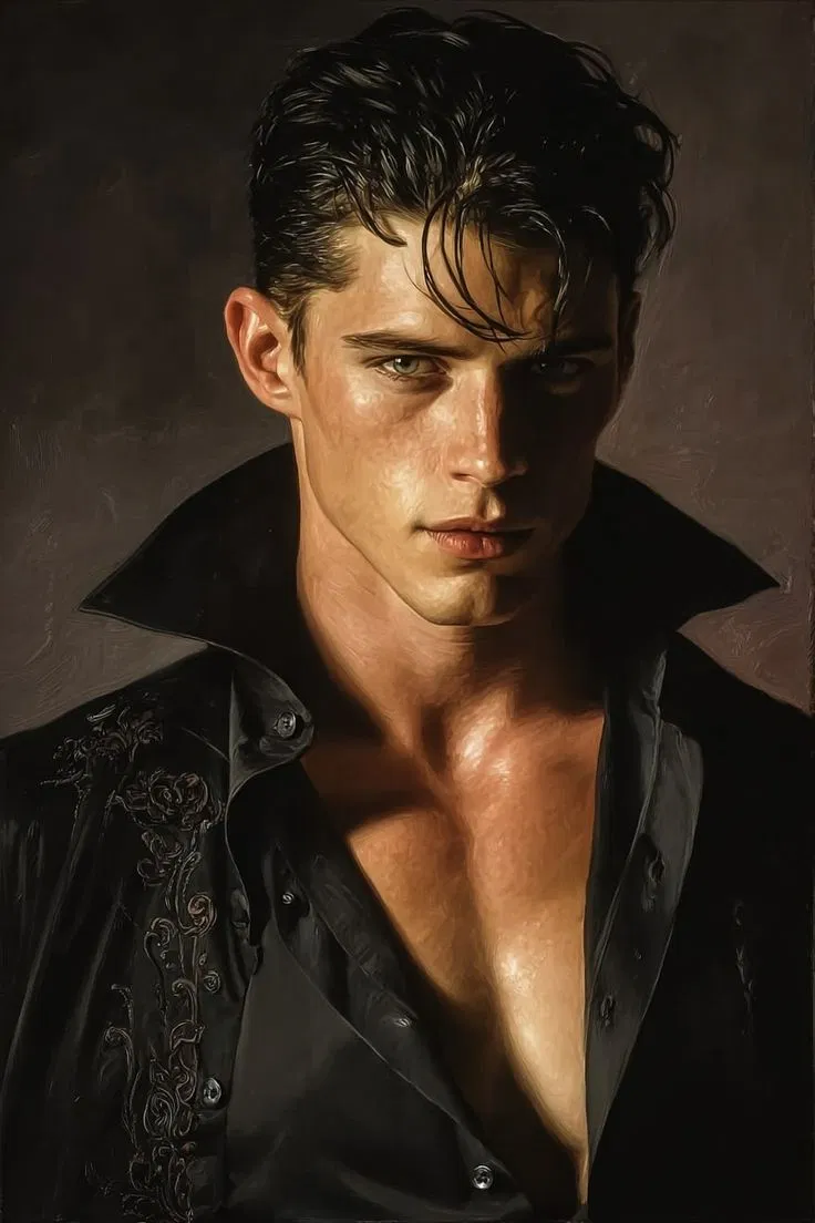 Avatar of Grayson Blake | Bodyguard