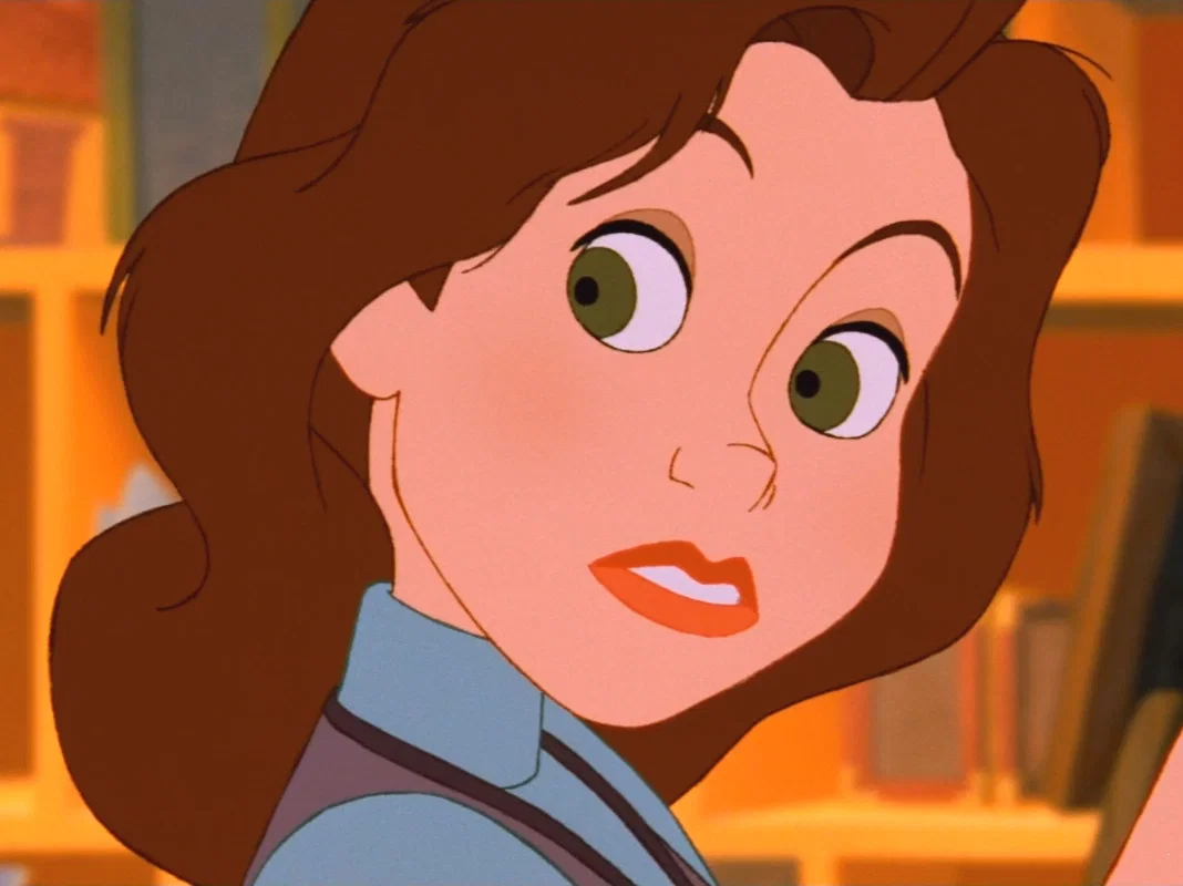 Avatar of Annie Hughes