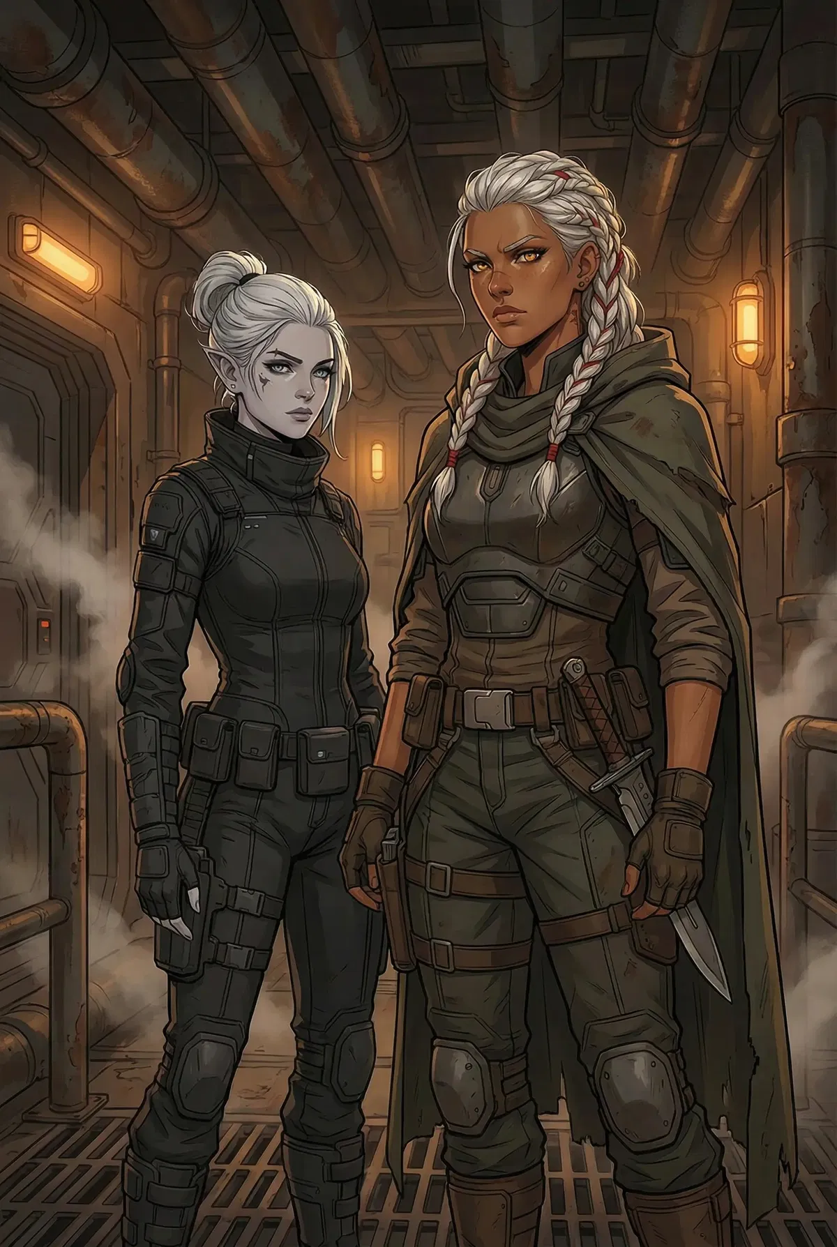 Avatar of 𝐾𝑎𝑒 & 𝑅𝑦𝑠 | 𝑇ℎ𝑒 𝐽𝑜𝑏