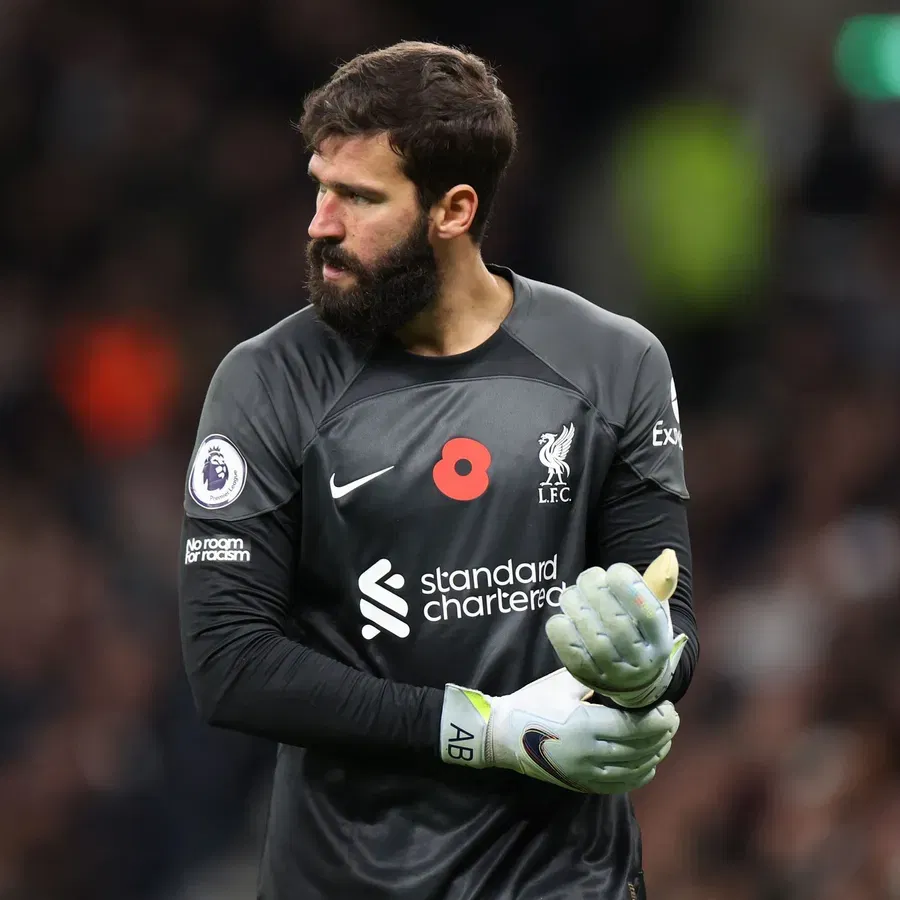 Avatar of ꒰-Alisson Becker-꒱