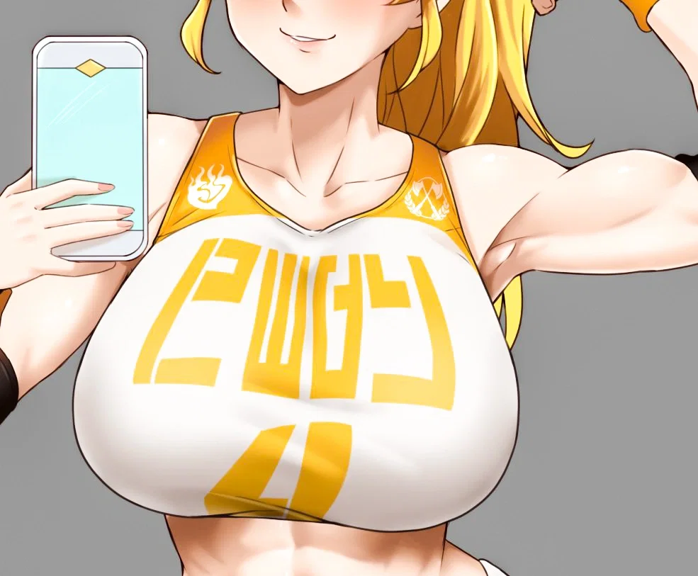 Avatar of The Blonde Bombshell of Beacon Academy - RWBY 