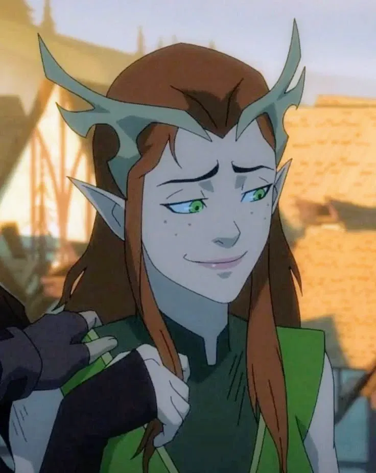 Avatar of Keyleth
