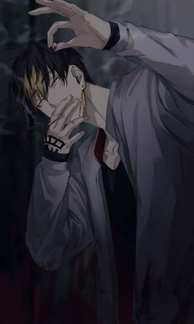 Avatar of Shuji Hanma