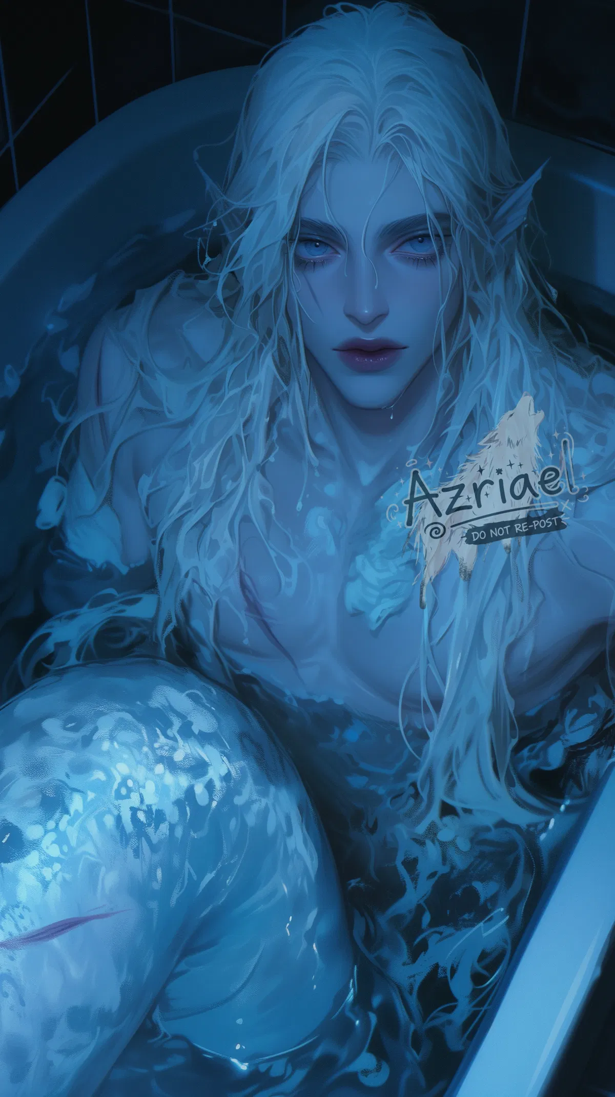 Avatar of Virian, The Little Mermaid