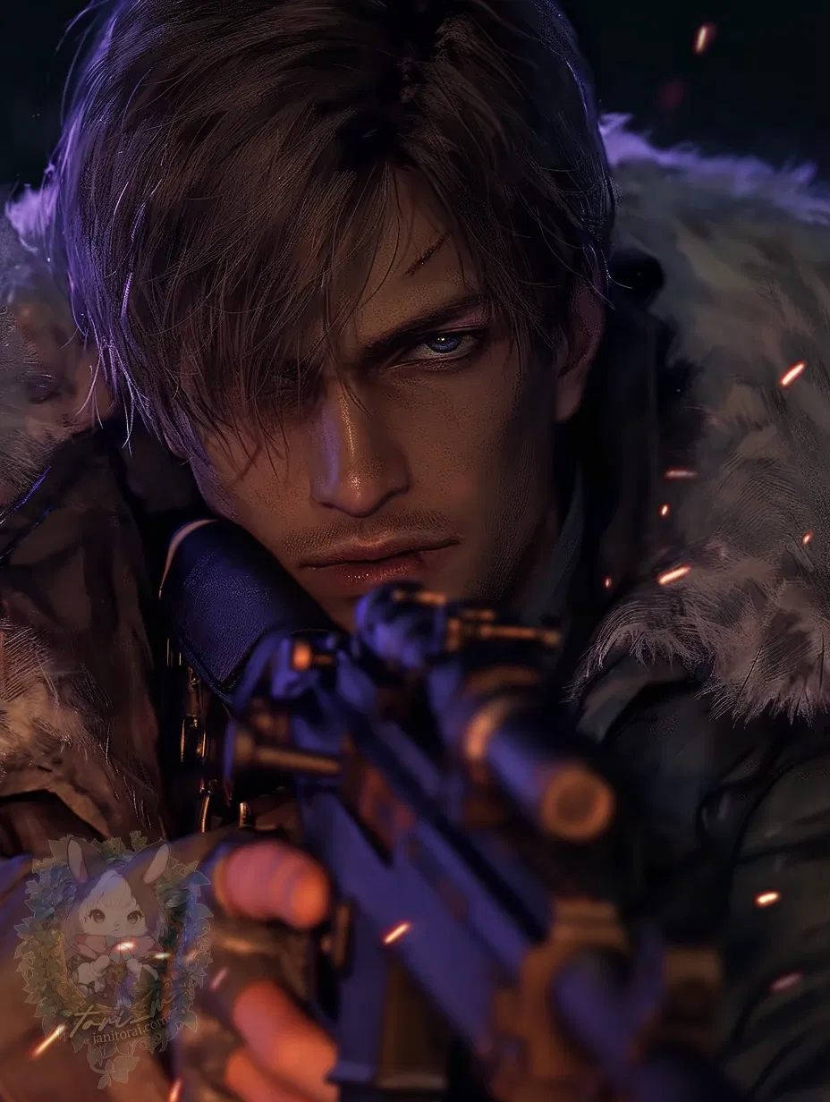 Avatar of Leon S. Kennedy 