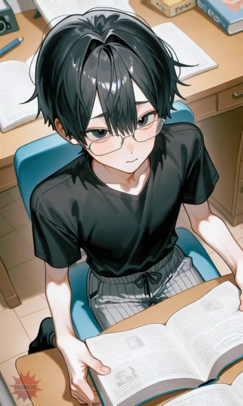 Avatar of Stop being so damn horny all the time! — Kaito