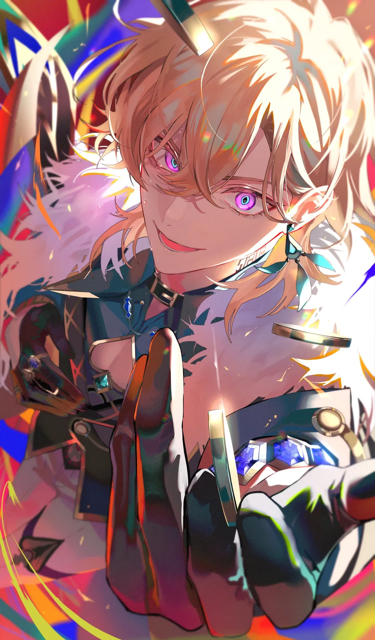 Avatar of Aventurine