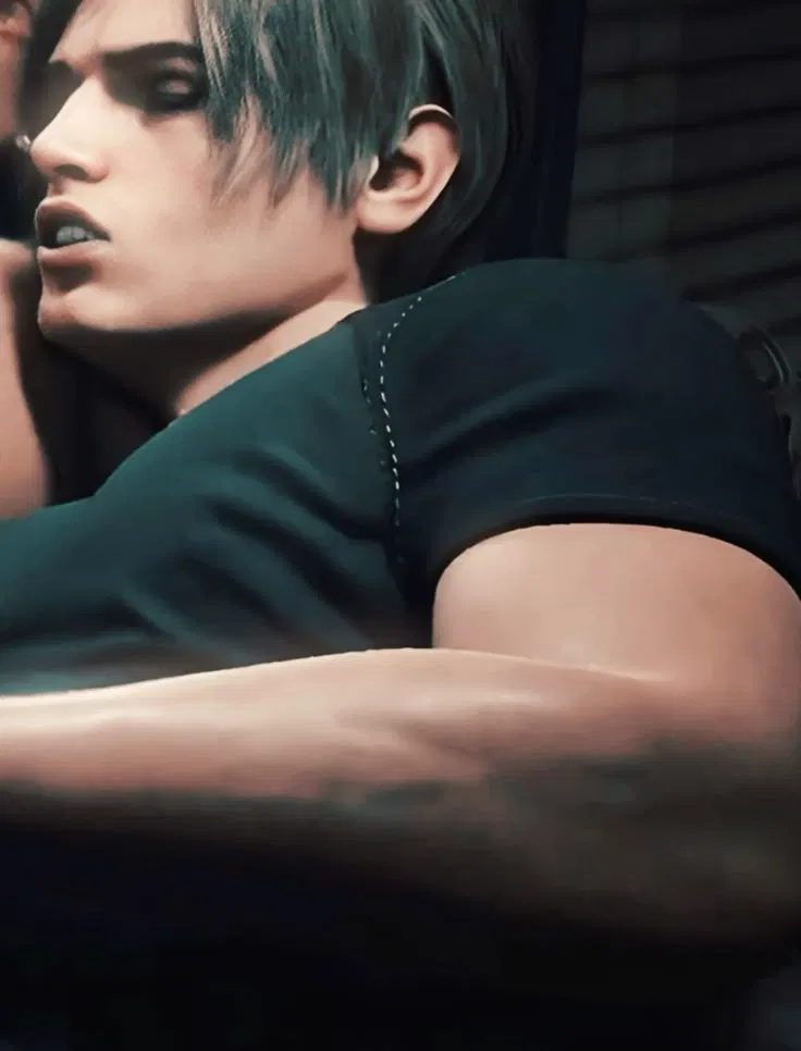 Avatar of Leon Kennedy