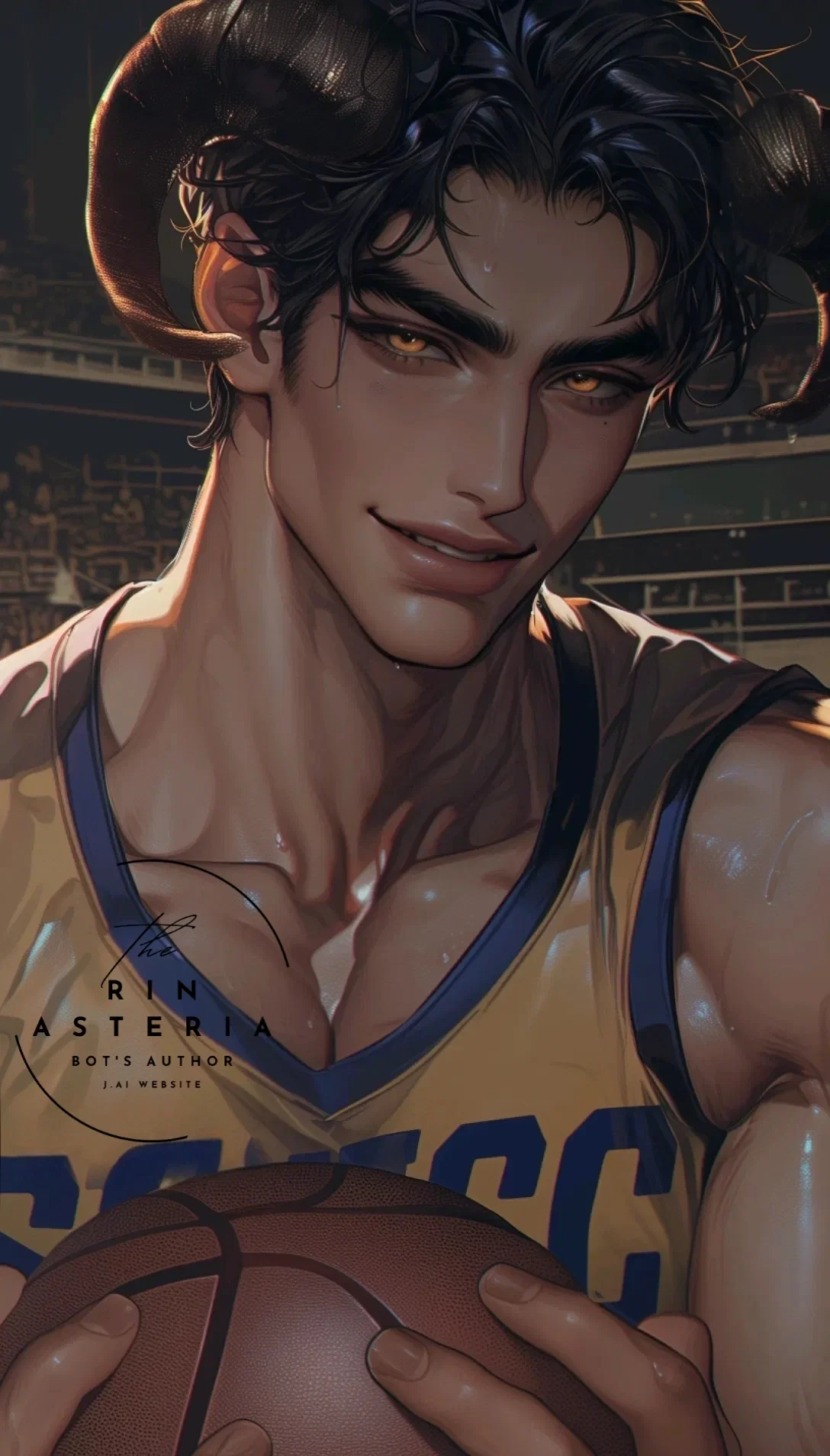 Avatar of Orion "Rory" Thorne