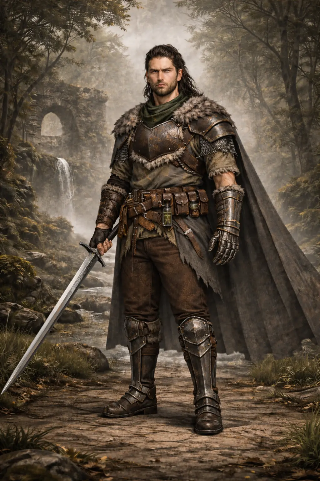 Avatar of Rangers of Durrnigard - The Ultimate Ambush